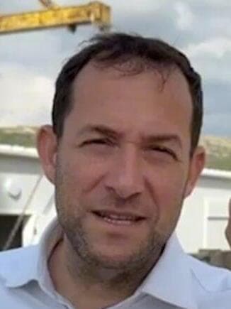 יוסי דגן והקרוואן בשא-נור