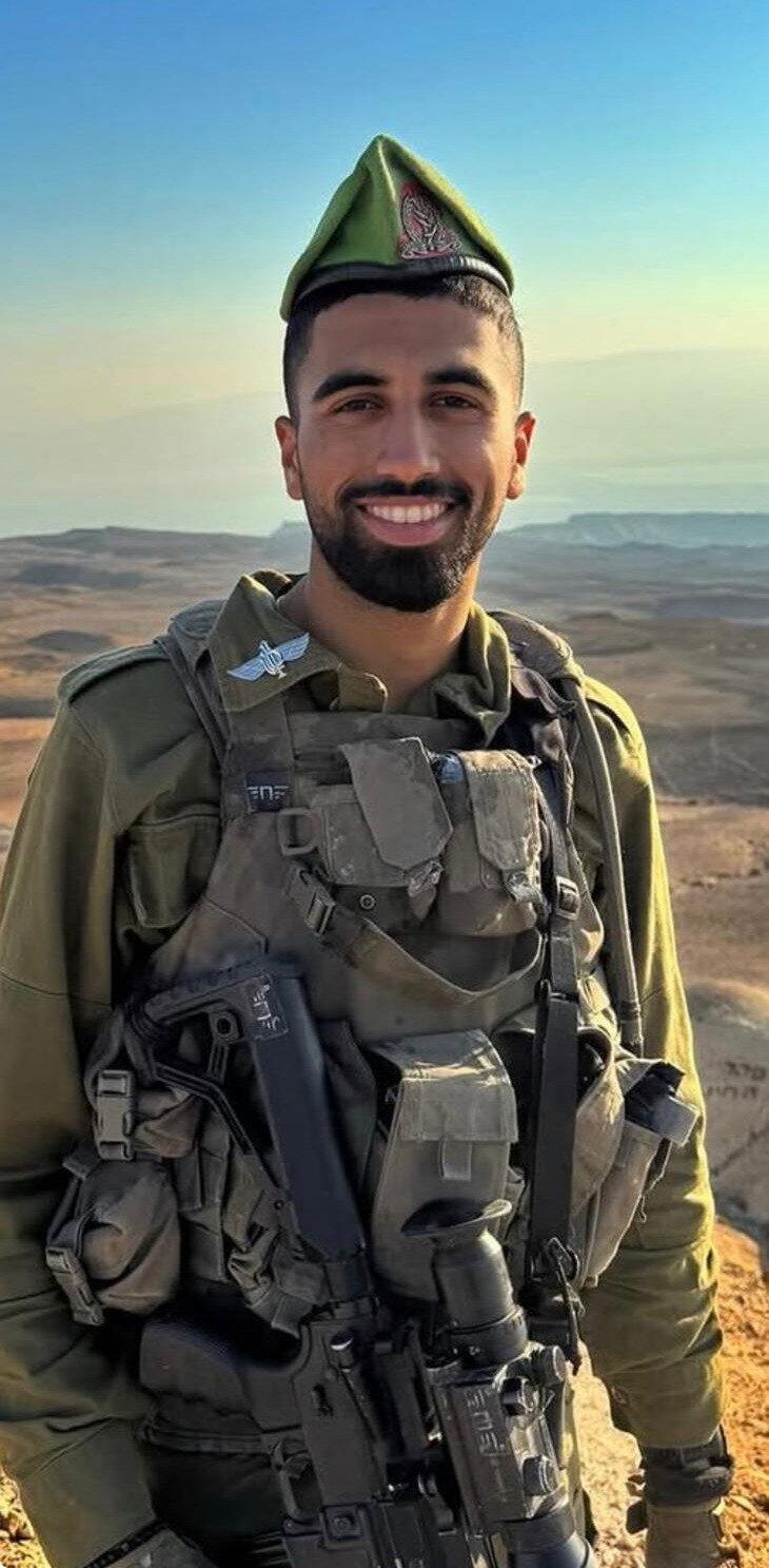 סמ"ר בן כהן ז"ל