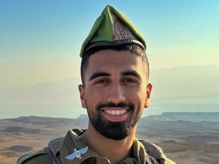 סמ"ר בן כהן ז"ל