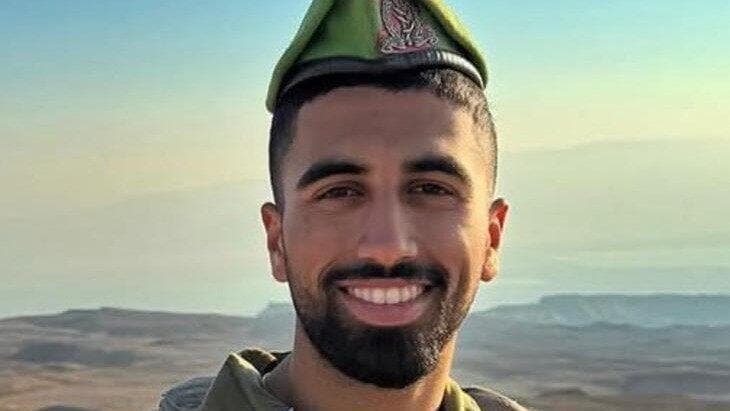 סמ"ר בן כהן ז"ל (צילום: דובר צה"ל) סמ"ר בן כהן ז"ל