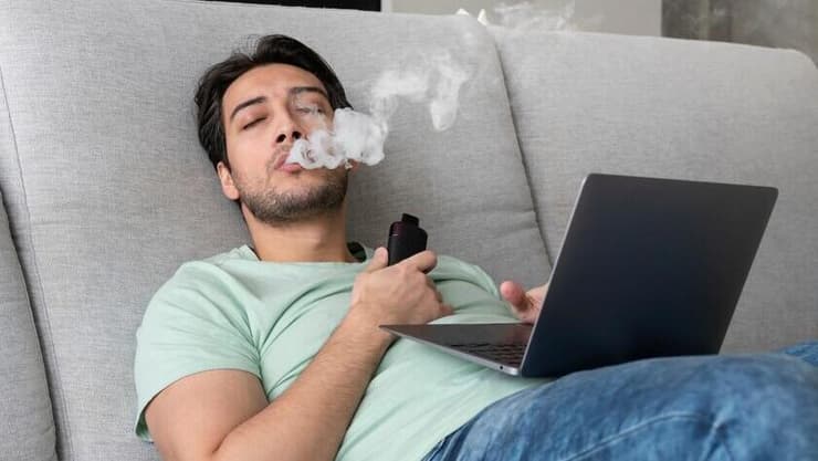 סיגריה אלקטרונית, סיגריות אלקטרוניות