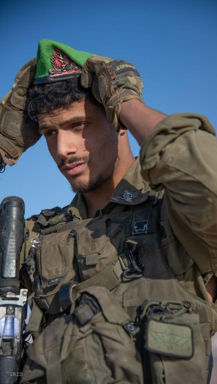 סמ"ר גלעד הראל 