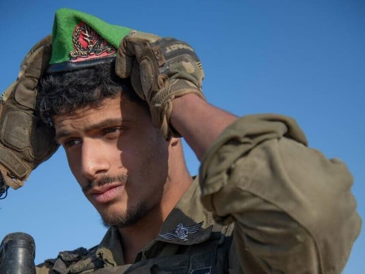 סמ"ר גלעד הראל 