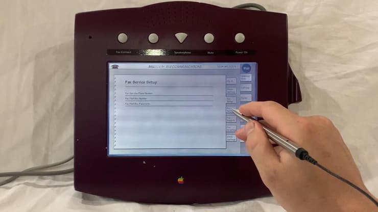 הטאבלט W.A.L.T