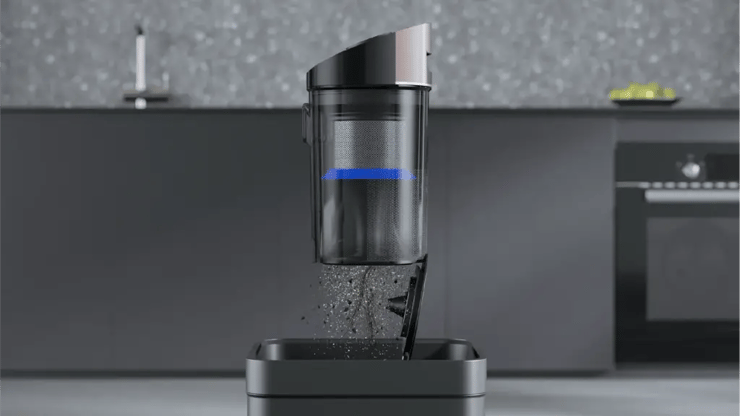 השואב-שוטף Deebot X11 OmniCyclone של חברת Ecovacs 