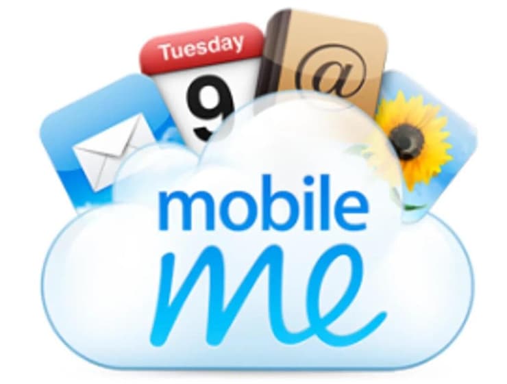 שירות הענן MobileMe