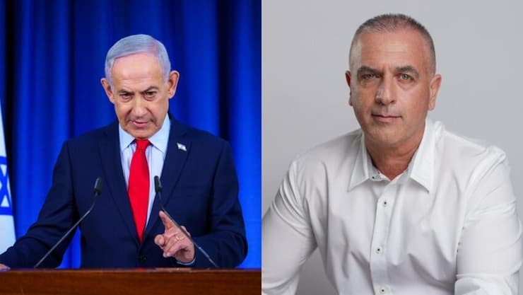 שחר תורג'מן, בנימין נתניהו