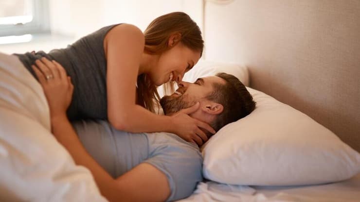 כל אדם זכאי למיניות בריאה, מהנה ומספקת (צילום: Shutterstock ) יחסי מין, סקס