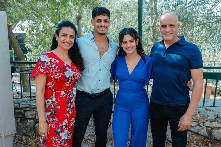 סמ"ר גלעד הראל ז"ל