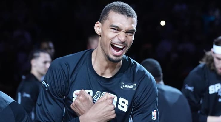 ויקטור וומבניאמה (רויטרס) ויקטור וומבניאמה