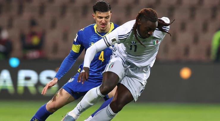 מויזה קין מול טאריק מוחרמוביץ'