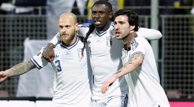 מויזה קין חוגג עם טונאלי ודימרקו את שער היתרון