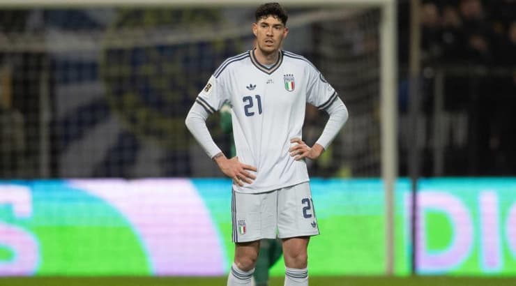 אלסנדרו בסטוני מאוכזב