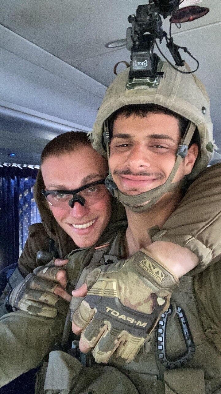 סמ"ר גלעד הראל ז"ל