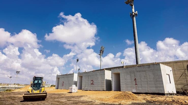 מיגונית בראשון לציון