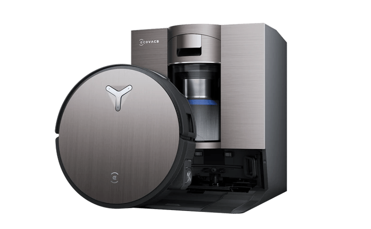 השואב-שוטף Deebot X11 OmniCyclone של חברת Ecovacs 