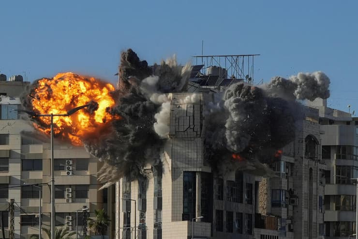 תקיפות צה"ל בלבנון