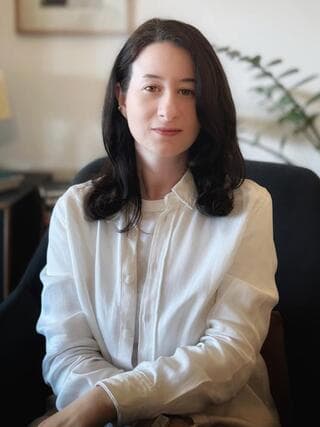 ססיל פרינץ, עובדת סוציאלית ב"אנוש"