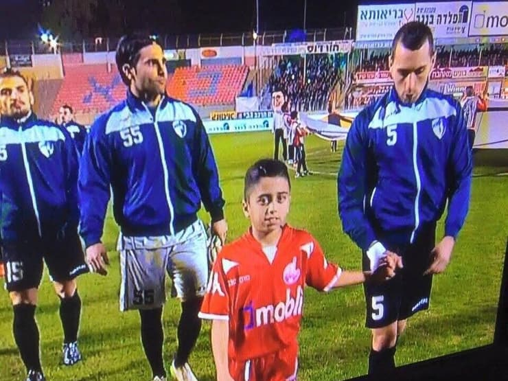 בן כהן ז"ל תועד לצד השחקנים שאהב 