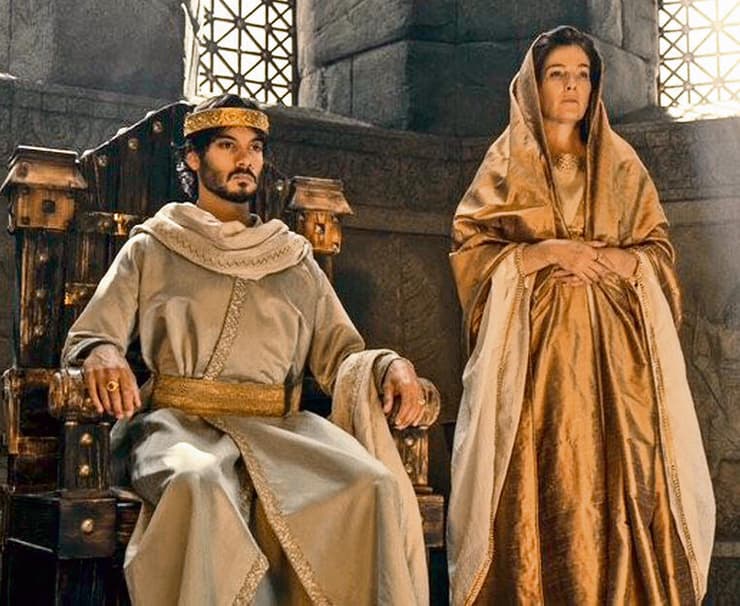 ”התרבות  וההיסטוריה  שלנו".  ב"בית דוד"