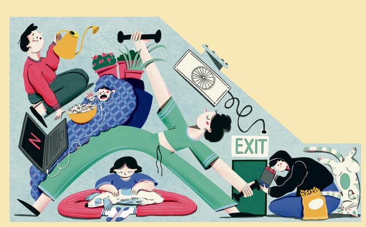 איור:  טליה דריגס