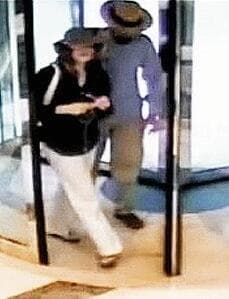 הצילומים  מהמלון בדובאי