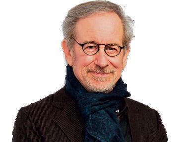 ”כמעט  אמרתי  לא".  סטיבן  שפילברג