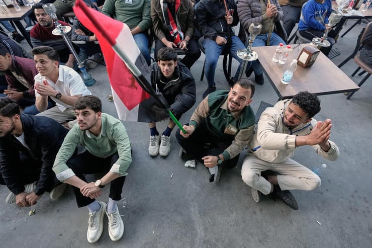 נבחרת עיראק