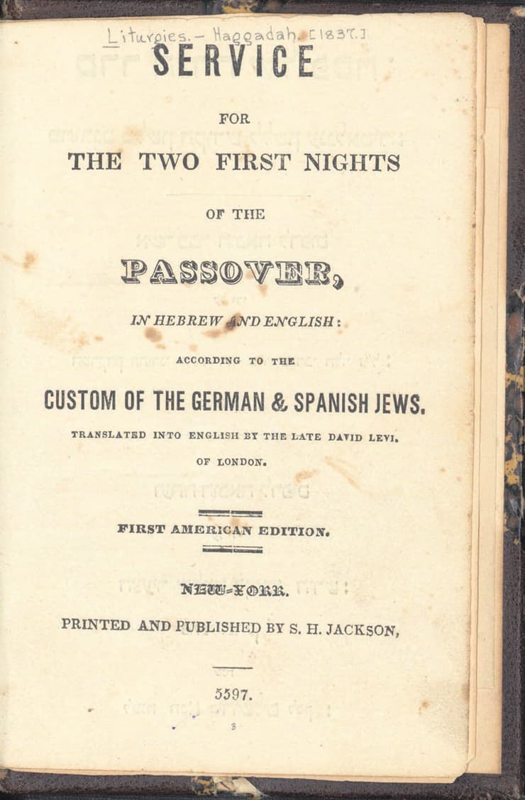 הגדת ניו־יורק