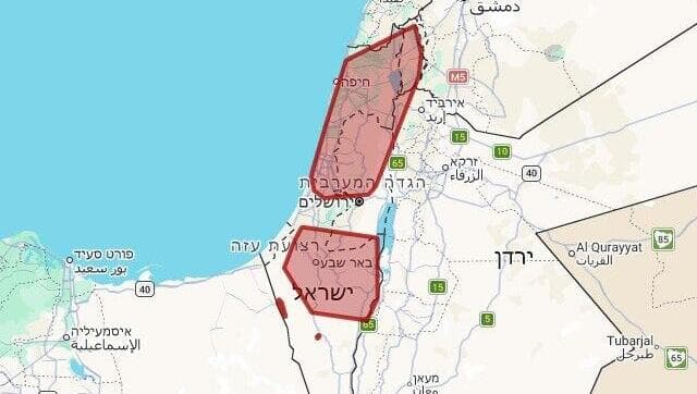 התרעה מקדימה אזעקות 