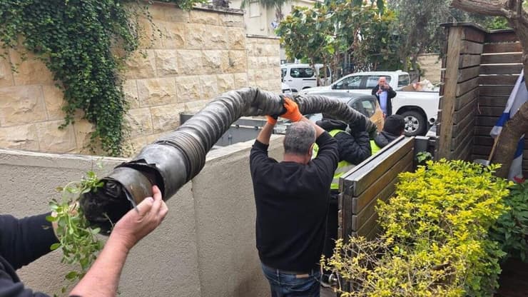 רסיס שנפל בראש העין