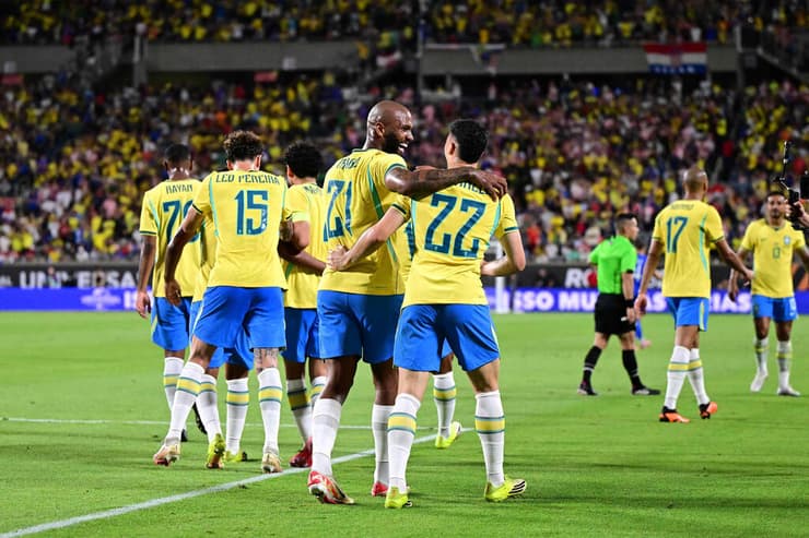 נבחרת ברזיל