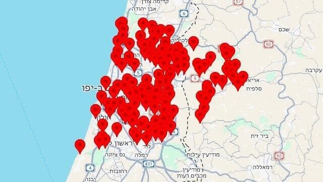 התרעה מקדימה אזעקות 
