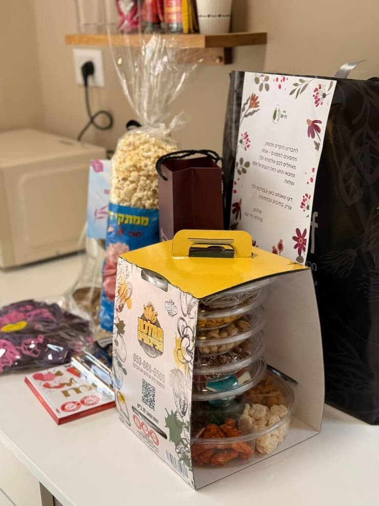 קיבוץ ניר עם מארח משפחות מהצפון לליל הסדר