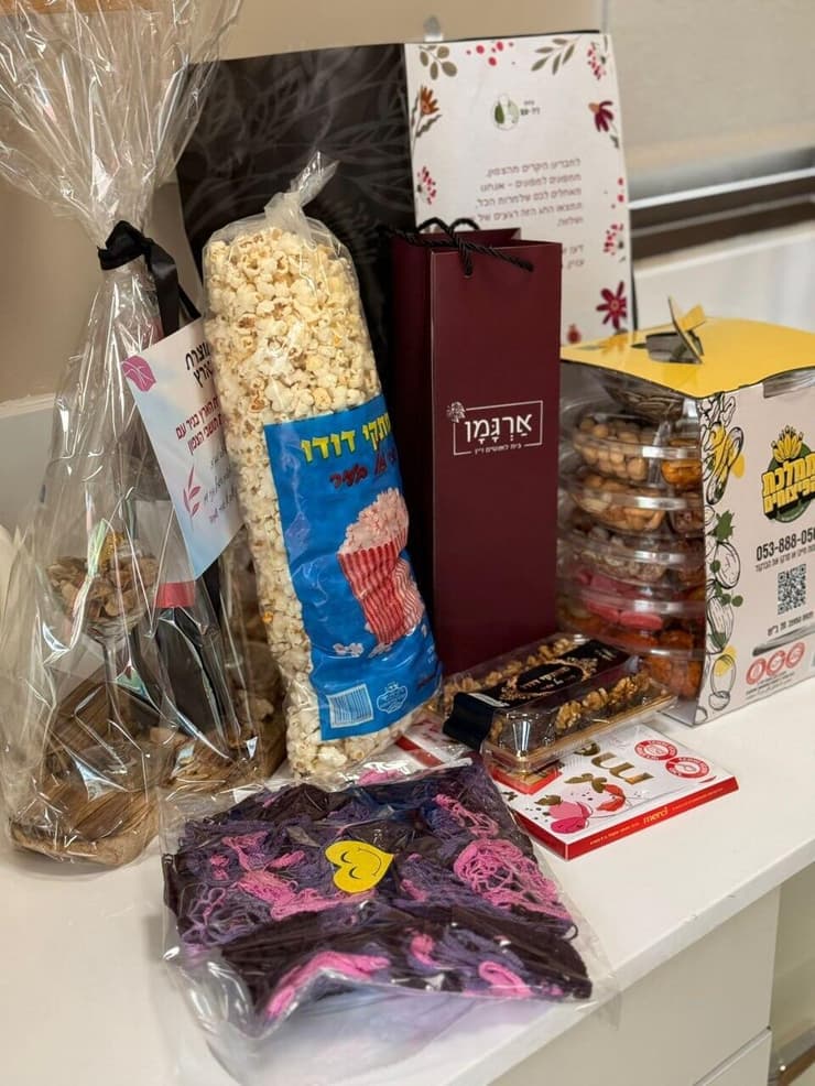 קיבוץ ניר עם מארח משפחות מהצפון לליל הסדר