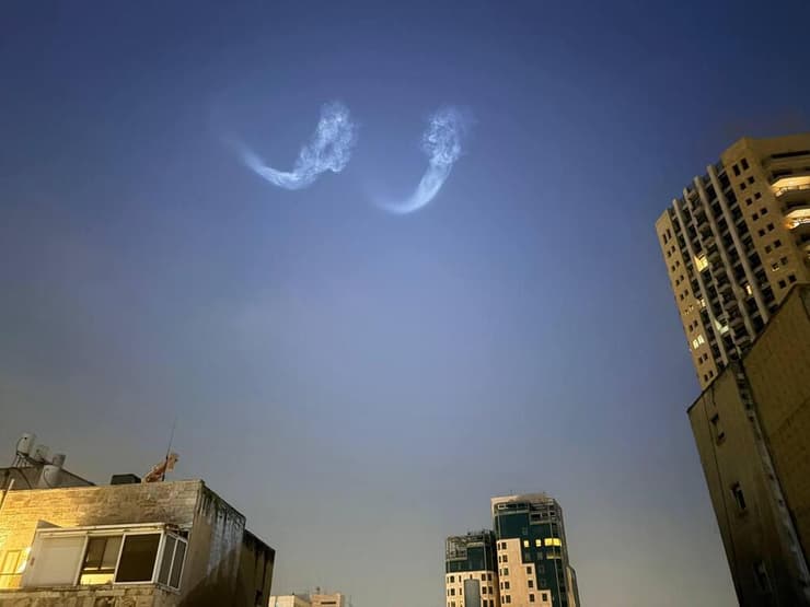 יירוטים בשמי ירושלים