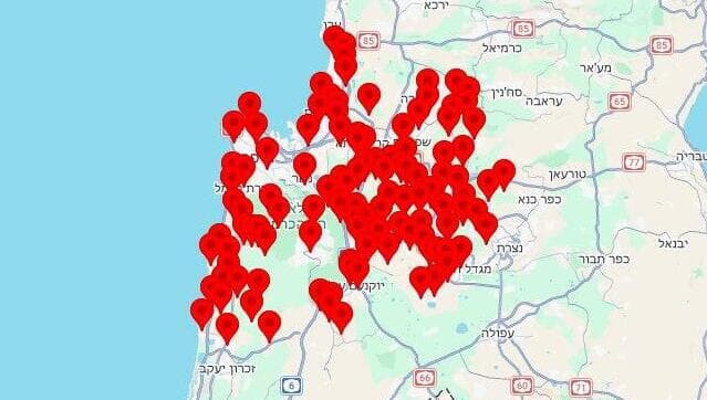 אזעקות