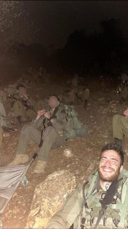 הצוות של נועם רביד ז"ל, מחציתם יצאו לקצונה בעקבותיו