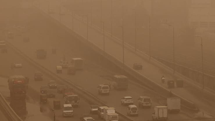 האובך במצרים