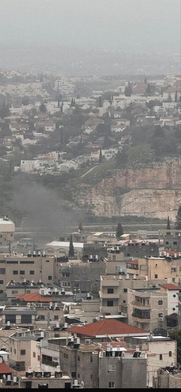 נפילה בשטח פתוח בבענה