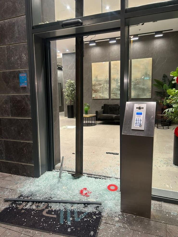 הזירה בפתח תקווה