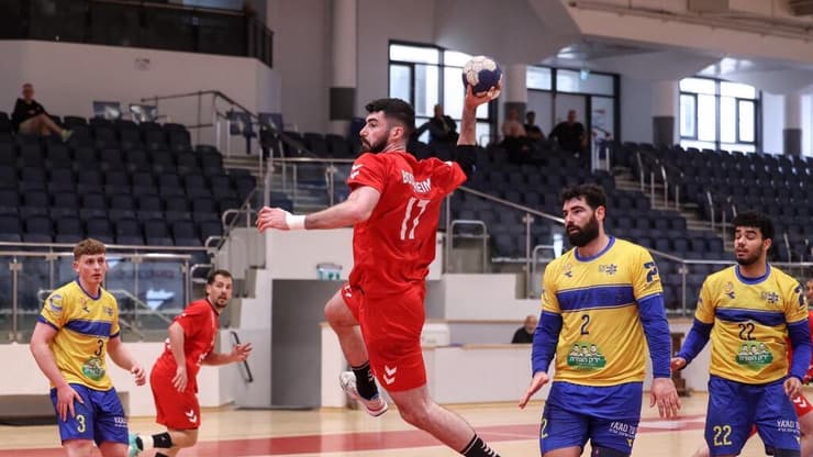 הפועל ראשל"צ מכבי ת"א