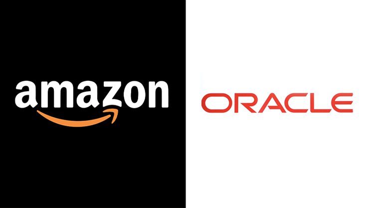 אורקל, אמזון