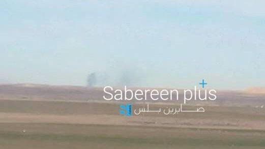  מטוס F35 שהופל באיראן