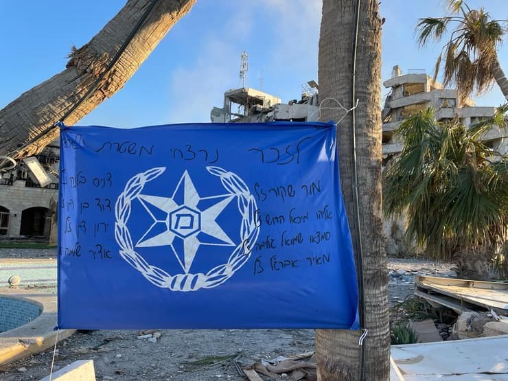 תמונות שבר צילמה בימי הלחימה הראשונים אחרי 7 באוקטובר