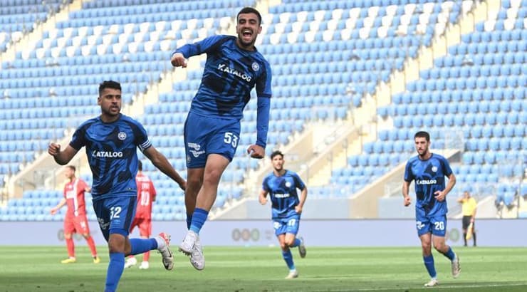 לירן חזן בעננים