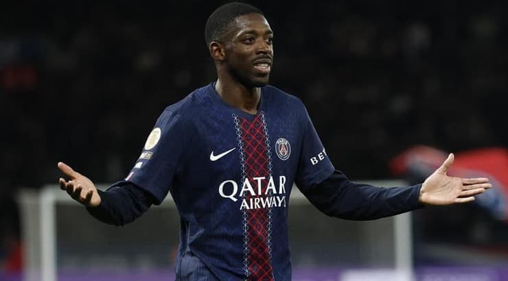 אוסמן דמבלה