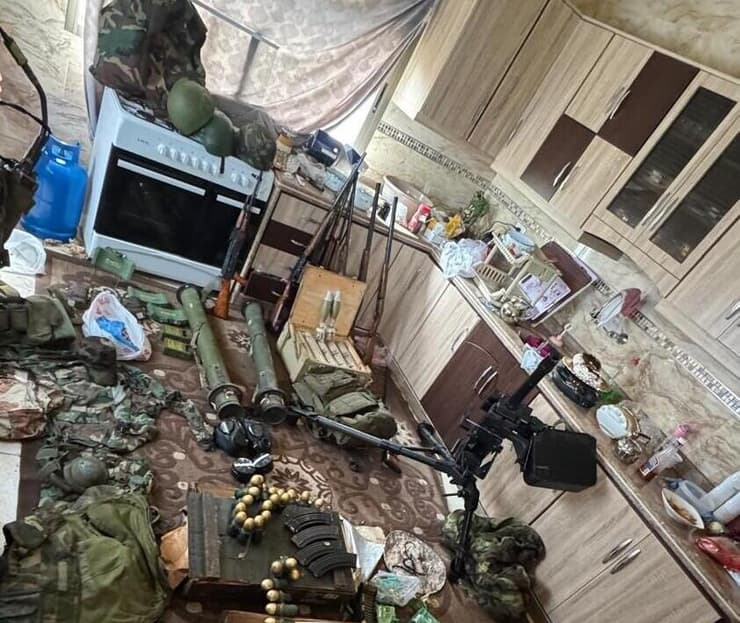 תיעוד מזיהוי וחיסול מחבלי חיזבאללה בדרום לבנון