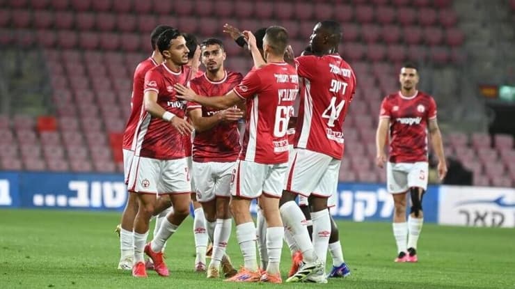 שחקני הפועל באר-שבע