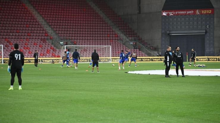 הפועל באר-שבע הפועל פ"ת 